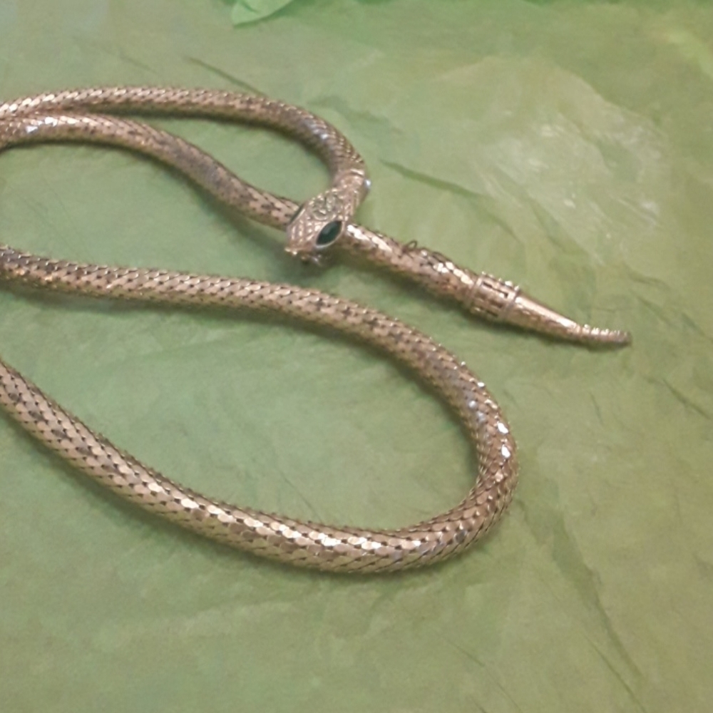 Serpentine belt